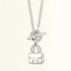 Juste Necklace Silver